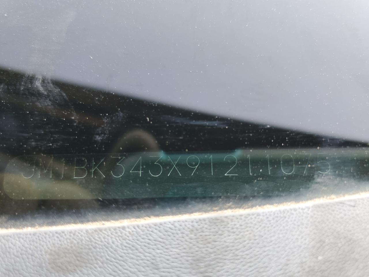 2009 Mazda 3 S VIN: JM1BK343X91211075 Lot: 71420605