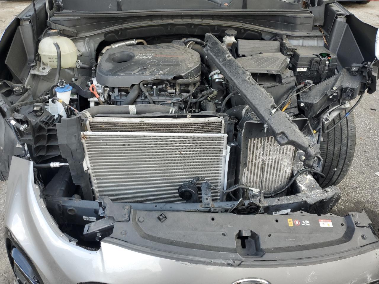 2021 Kia Sportage Sx VIN: KNDPR3A63M7863705 Lot: 71599555