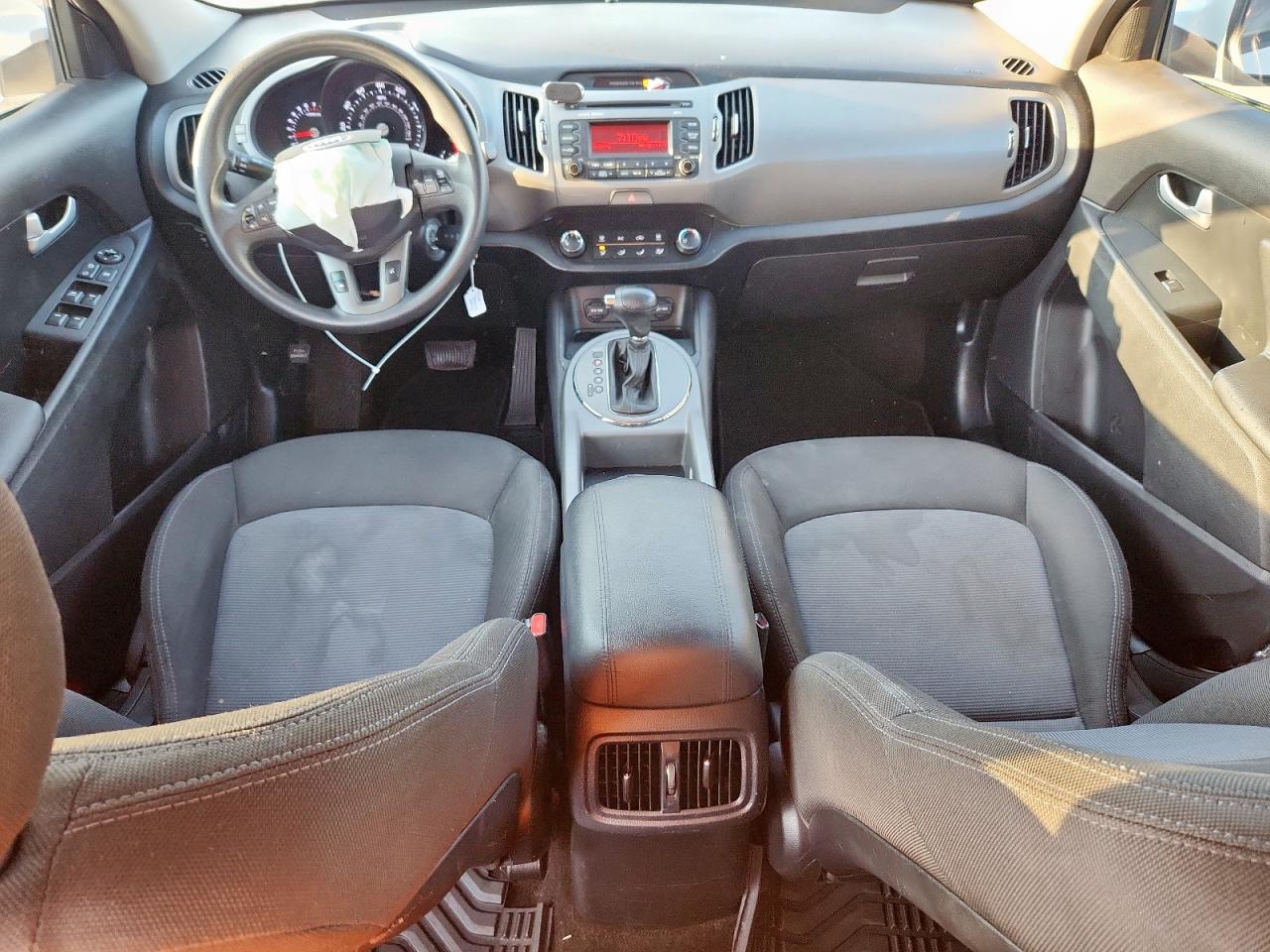 2015 Kia Sportage Lx VIN: KNDPB3AC9F7739578 Lot: 80203335