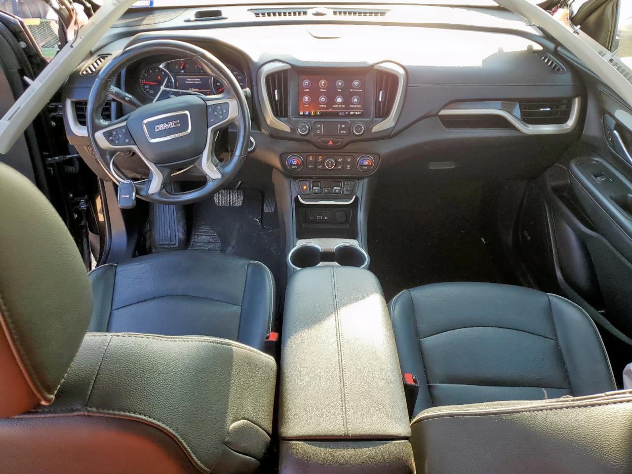 2019 GMC Terrain Denali VIN: 3GKALSEX1KL156829 Lot: 81402245