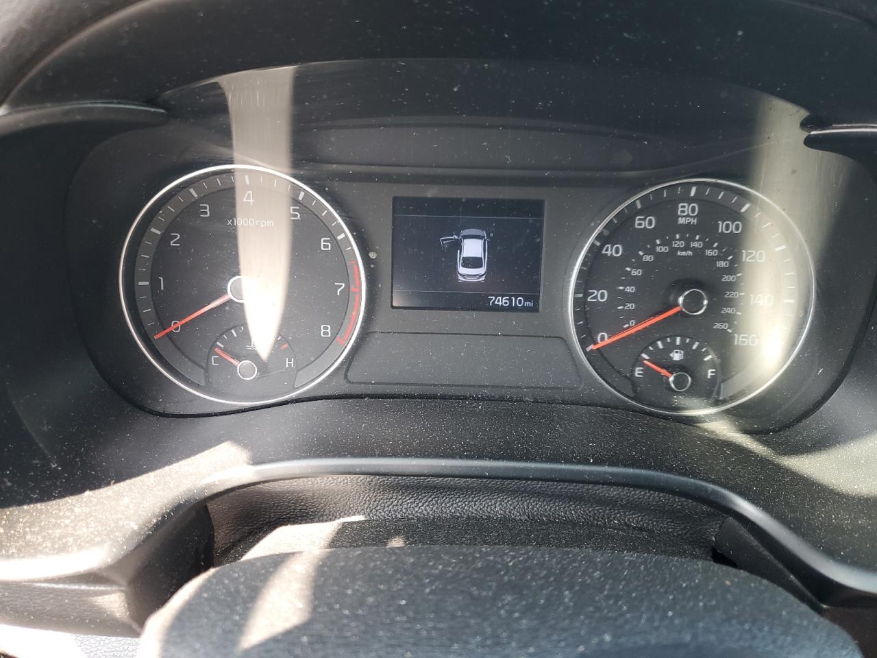 2021 Kia Forte Gt Line VIN: 3KPF34AD1ME393224 Lot: 84053935