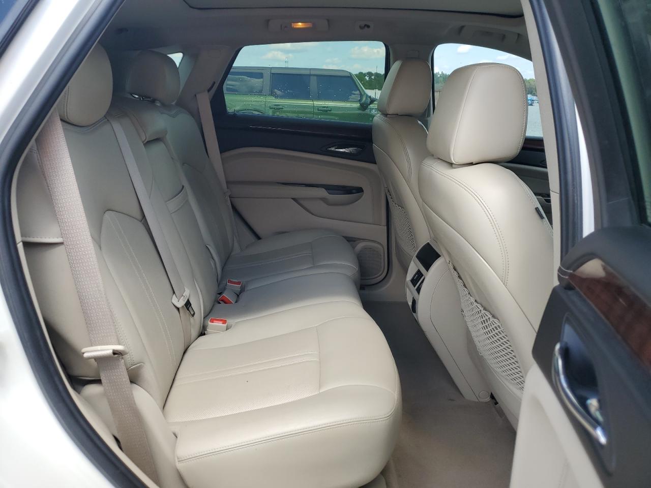 2013 Cadillac Srx Luxury Collection VIN: 3GYFNCE35DS635577 Lot: 82068555