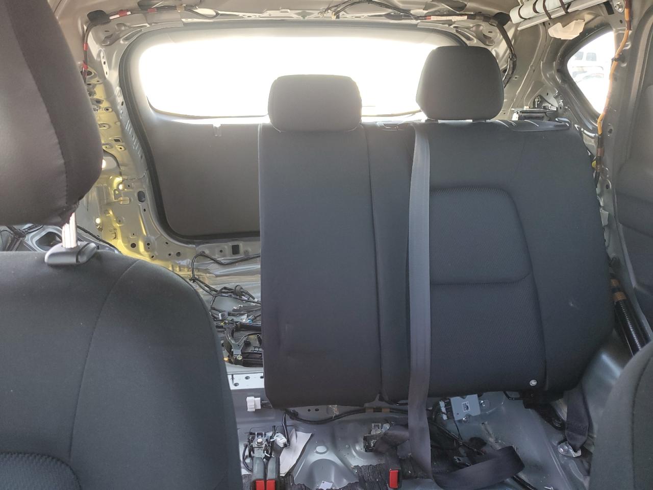 2019 Mazda Cx-5 Sport VIN: JM3KFABM2K1588937 Lot: 81547235