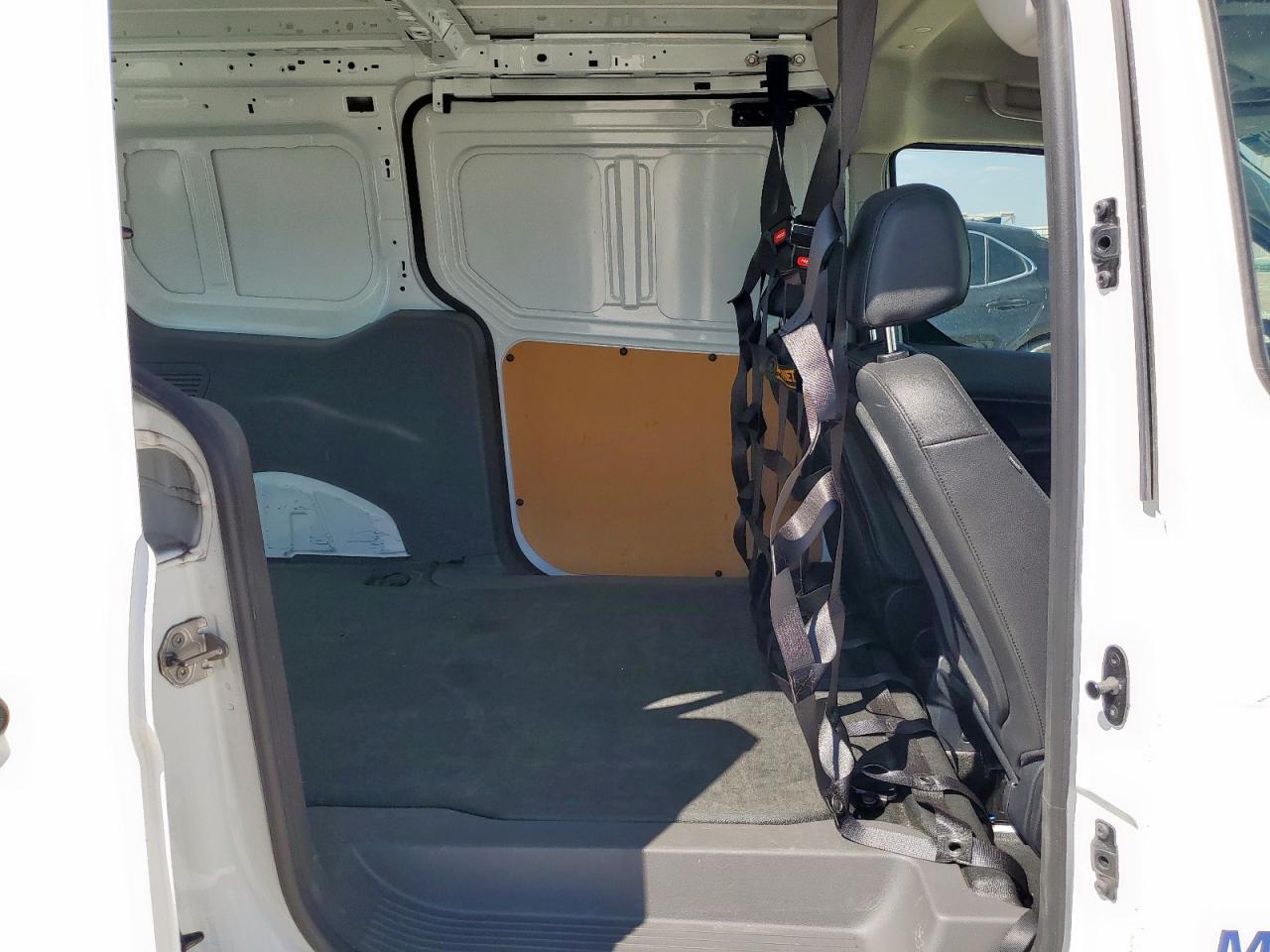 2023 Ford Transit Connect Xl VIN: NM0LS7S24P1552133 Lot: 83859995