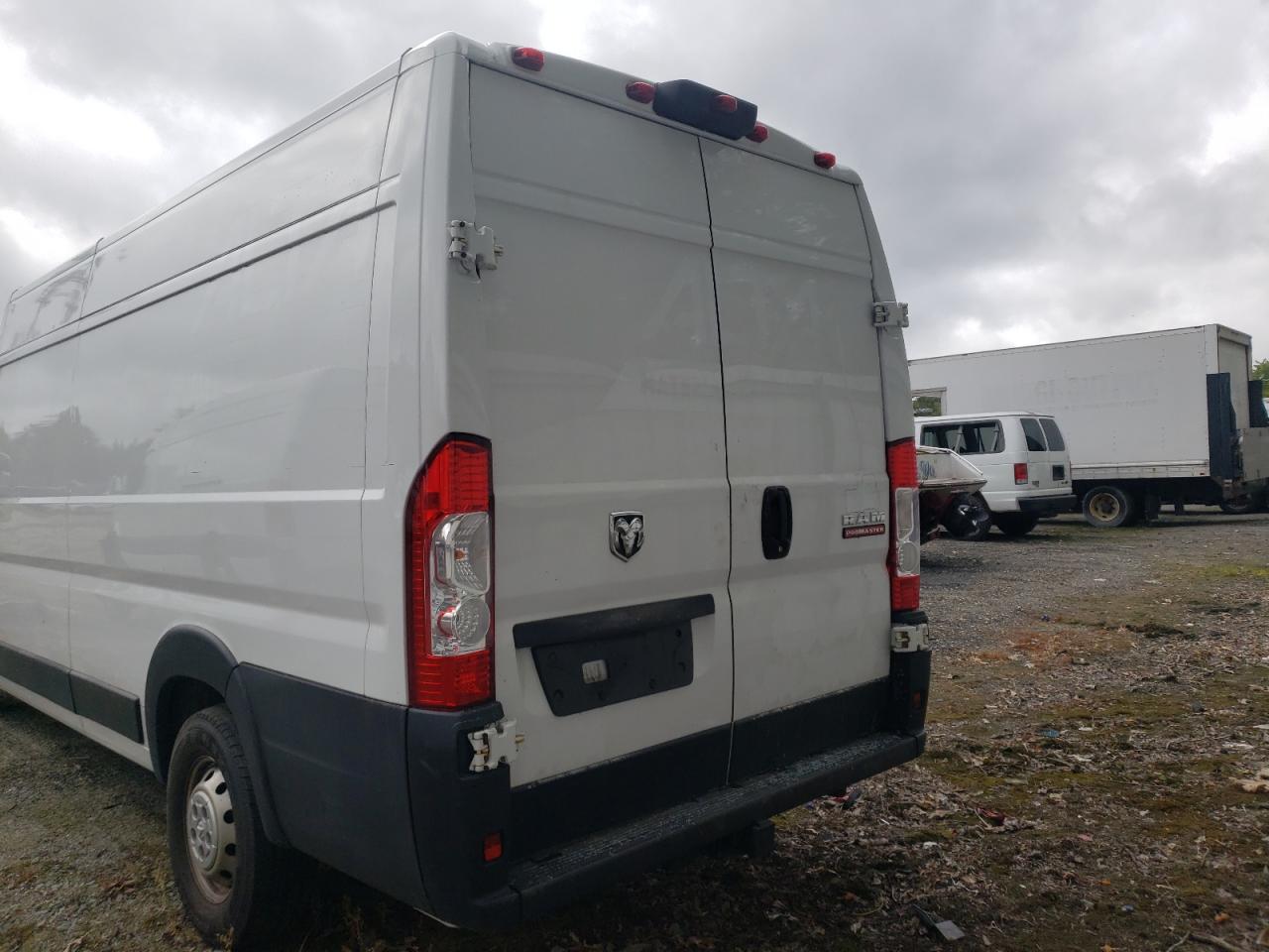 2020 Ram Promaster 3500 3500 High VIN: 3C6URVJGXLE102005 Lot: 87082935