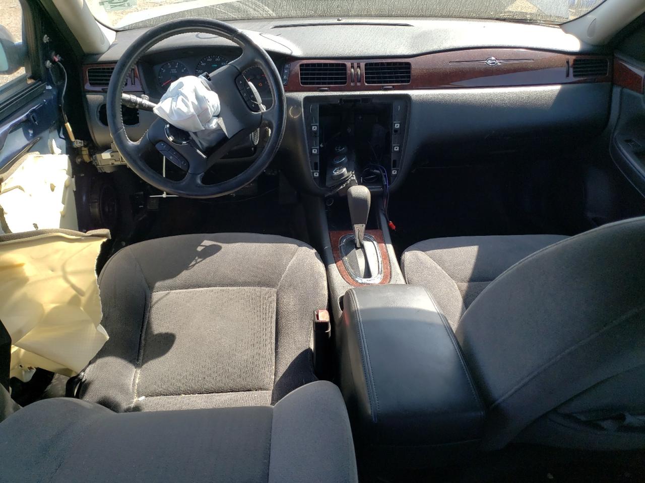 2008 Chevrolet Impala Ls VIN: 2G1WB58K881377403 Lot: 71912695