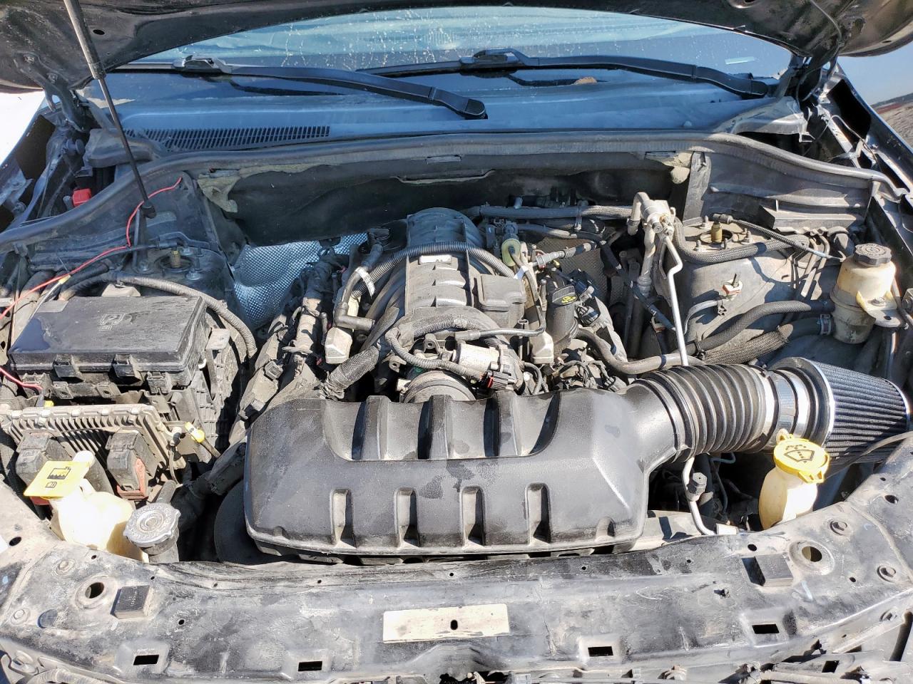 2014 Jeep Grand Cherokee Overland VIN: 1C4RJFCT8EC441720 Lot: 80453075