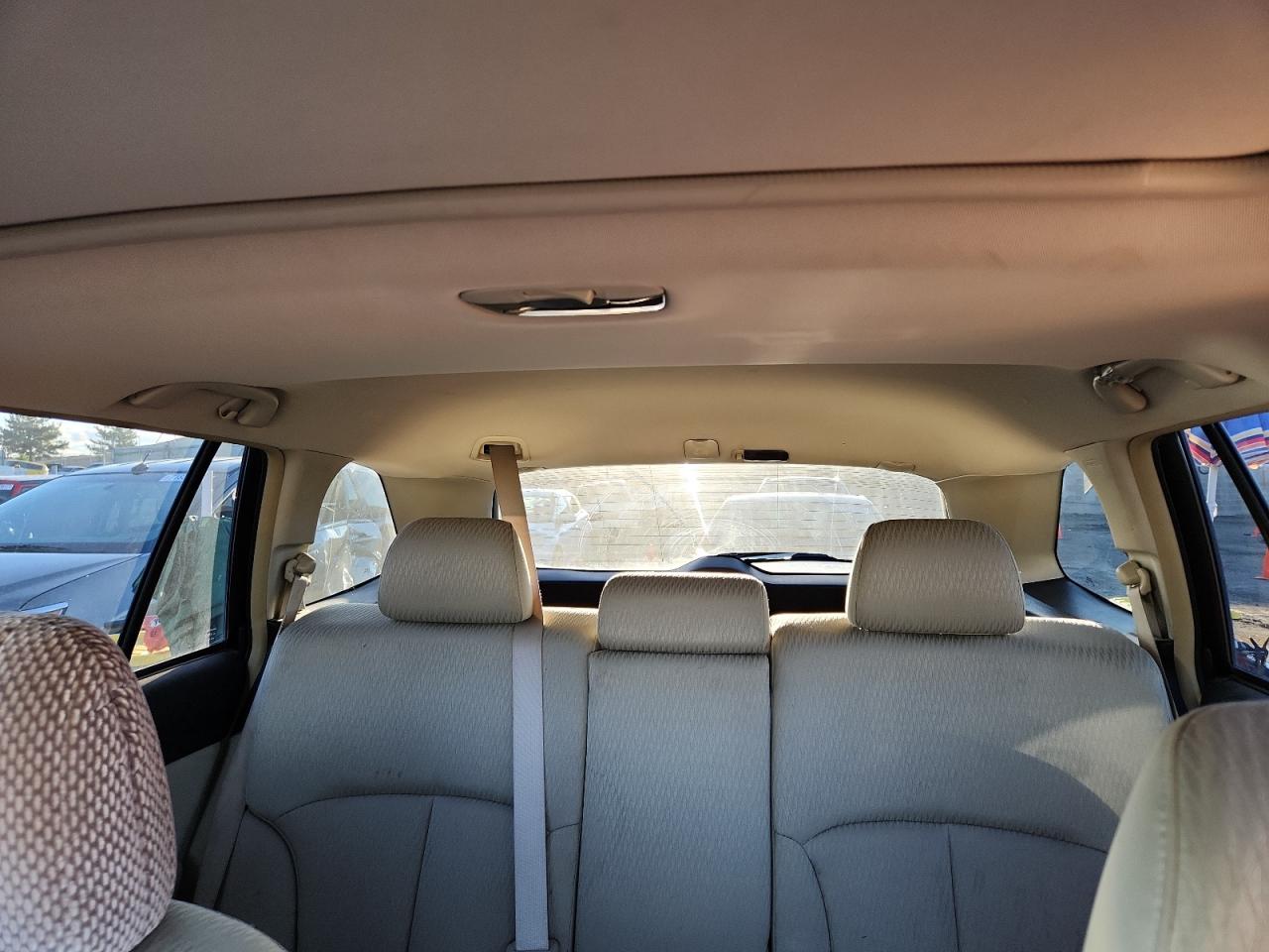 2010 Subaru Outback 2.5I Premium VIN: 4S4BRCGCXA3312144 Lot: 66769635