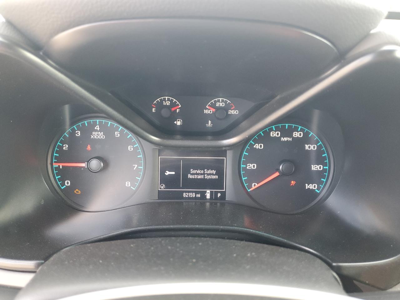 2021 Chevrolet Colorado VIN: 1GCGSBEN0M1212275 Lot: 81498175