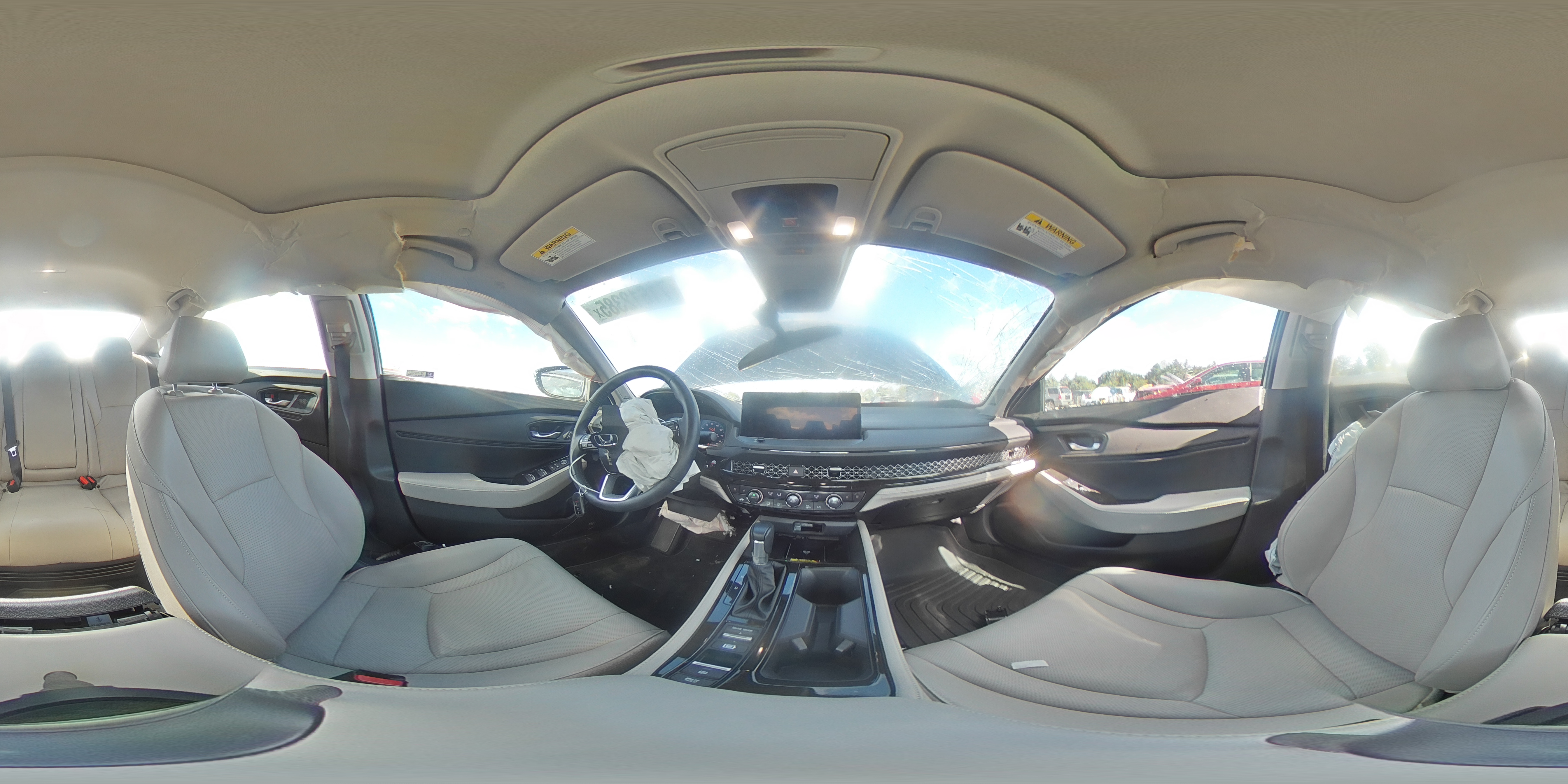 2024 Honda Accord Touring Hybrid VIN: 1HGCY2F84RA096559 Lot: 71612385
