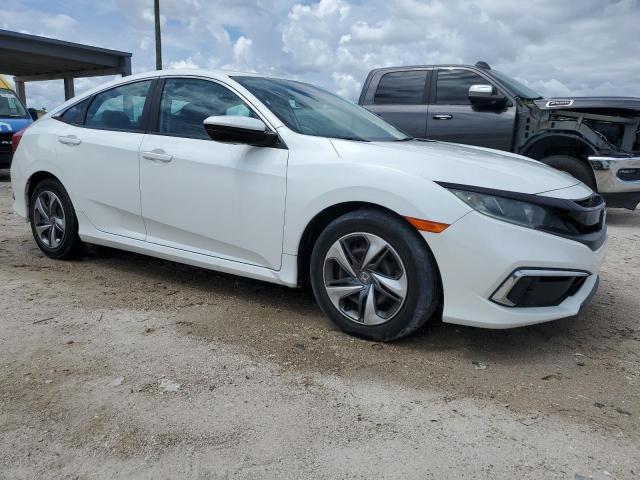  HONDA CIVIC 2019 Белы