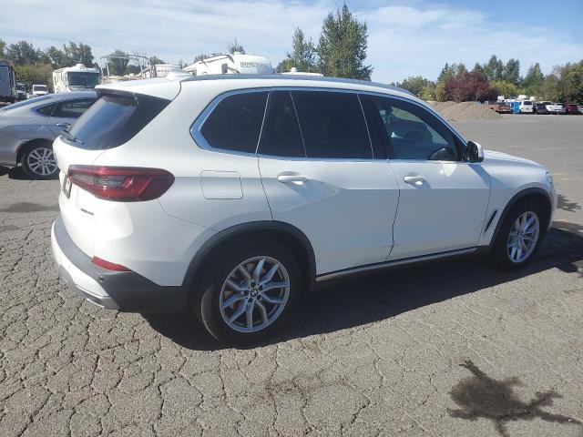  BMW X5 2019 Белы