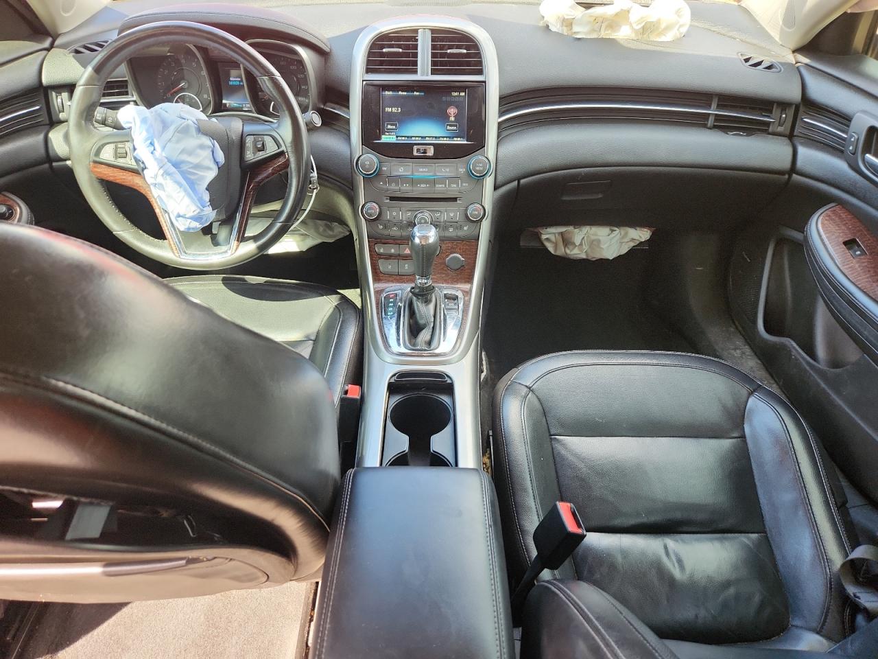 2013 Chevrolet Malibu 2Lt VIN: 1G11E5SA5DF325750 Lot: 84243425