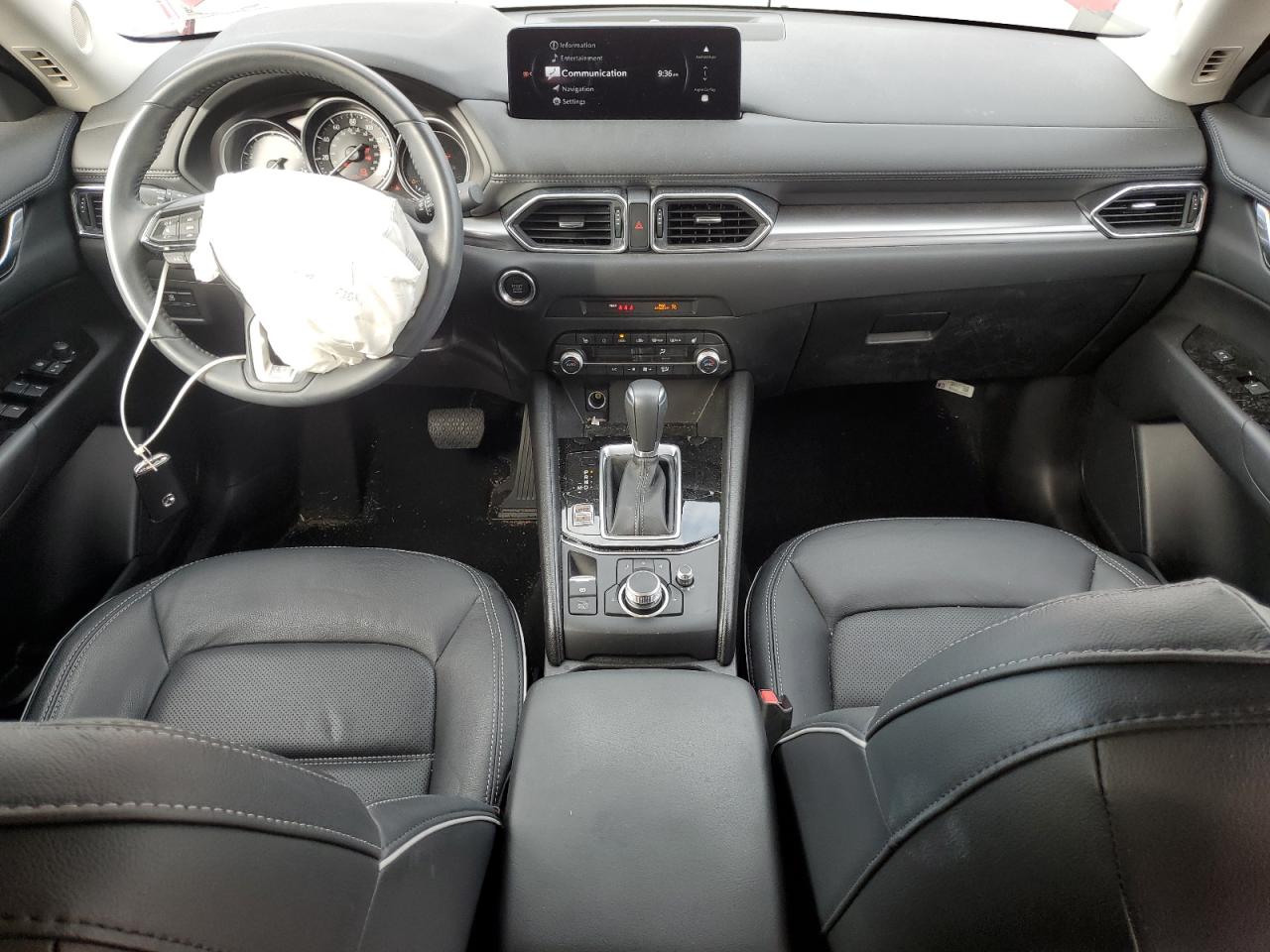 2025 Mazda Cx-5 Preferred VIN: JM3KFBCL4S0637511 Lot: 81518345