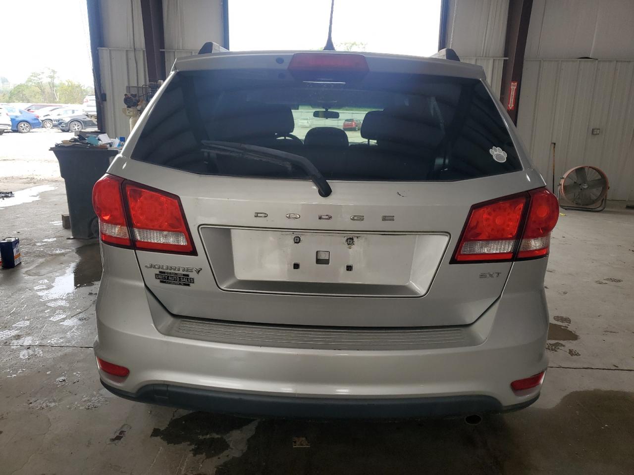 2013 Dodge Journey Sxt VIN: 3C4PDCBB8DT578813 Lot: 84557175