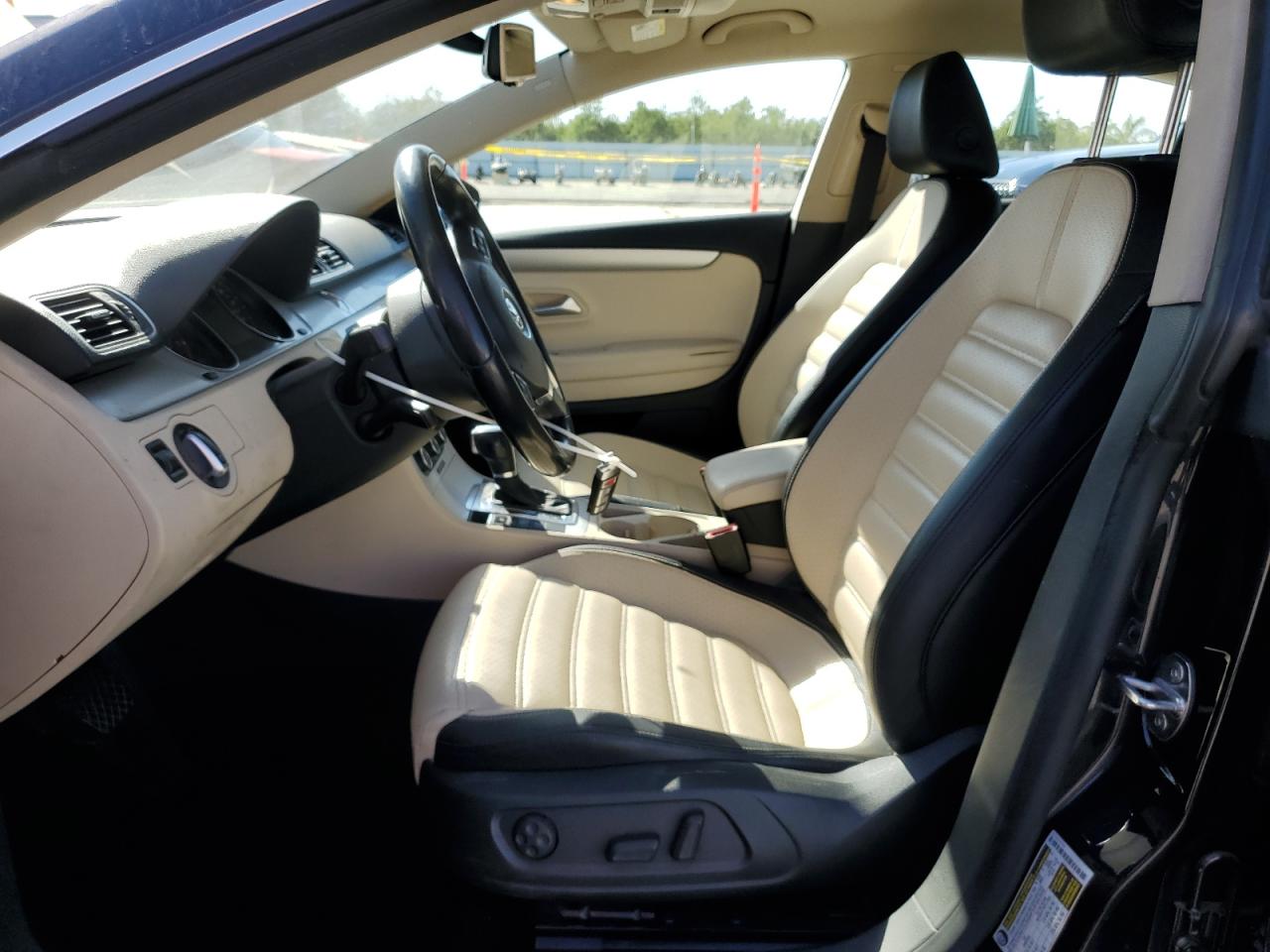 2012 Volkswagen Cc Sport VIN: WVWMP7AN7CE532837 Lot: 72046565