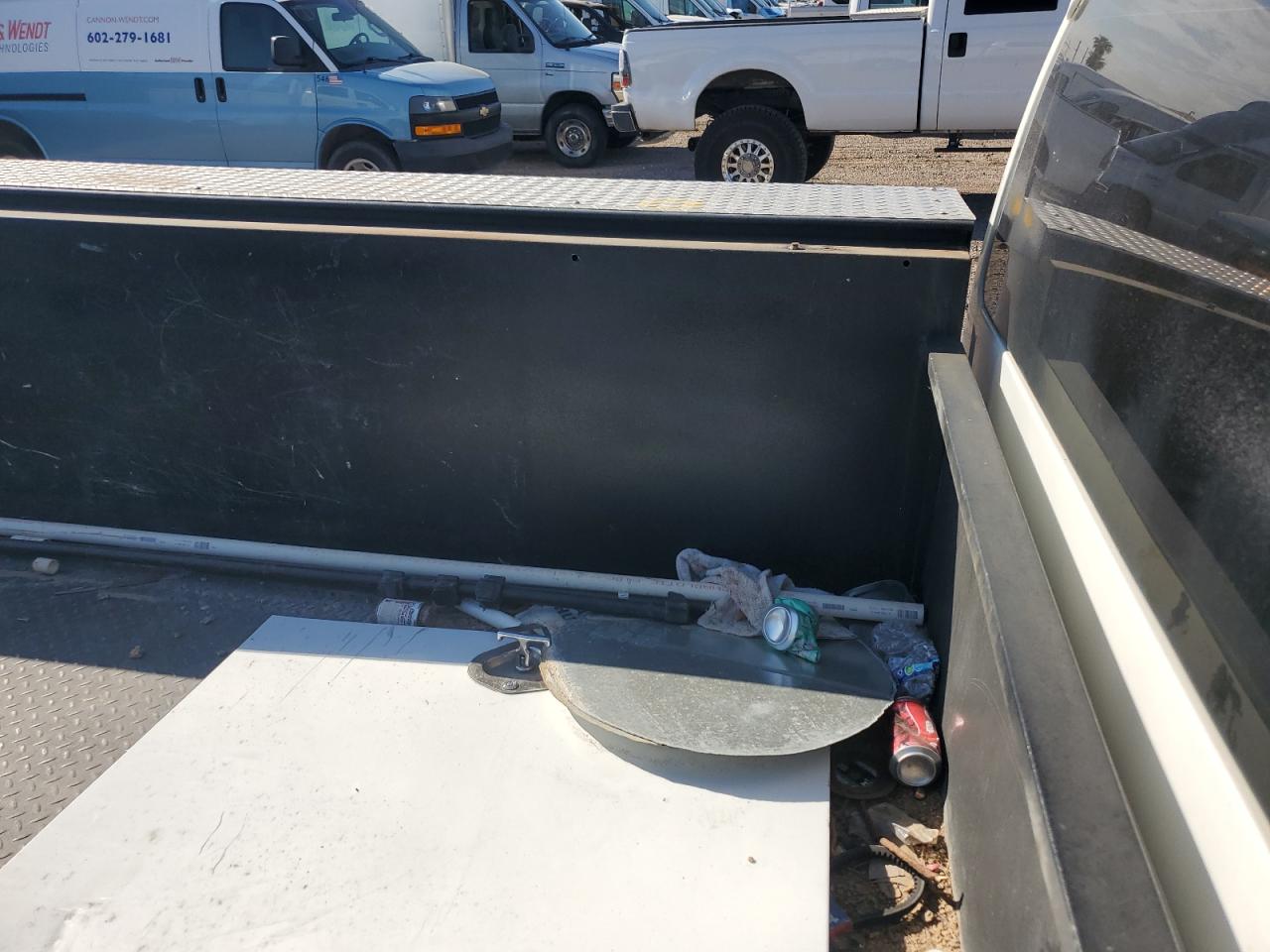 2013 Ford F350 Super Duty VIN: 1FDRF3A67DEB92371 Lot: 70176745