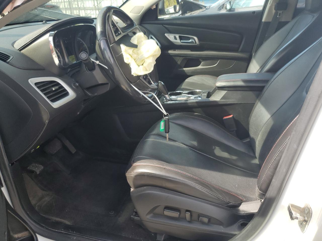 2017 GMC Terrain Slt VIN: 2GKALPEK4H6326759 Lot: 80893215