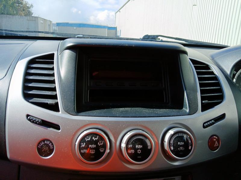 2015 MITSUBISHI L200 WARRIOR LB DCB DI-D D/CAB DI-D WARRIOR II 4WD 176BHP