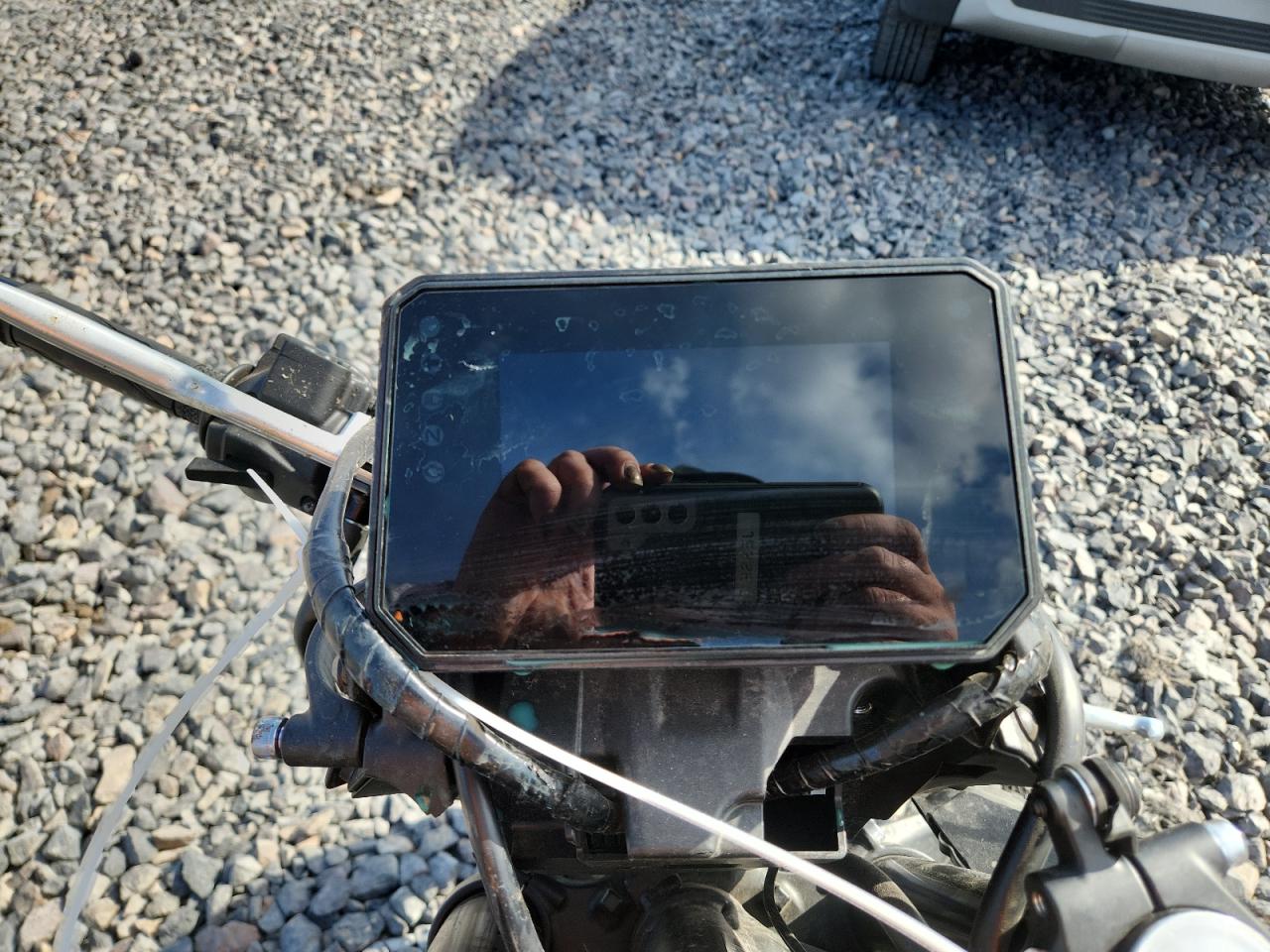 2025 Yamaha Mtn690 VIN: JYARM48E3SA002014 Lot: 84731955