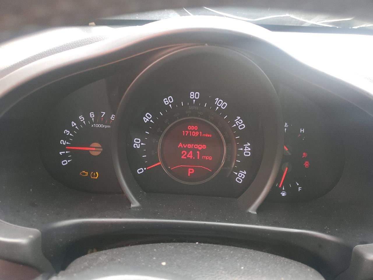 2012 Kia Sportage Sx VIN: KNDPC3A69C7347932 Lot: 81840985