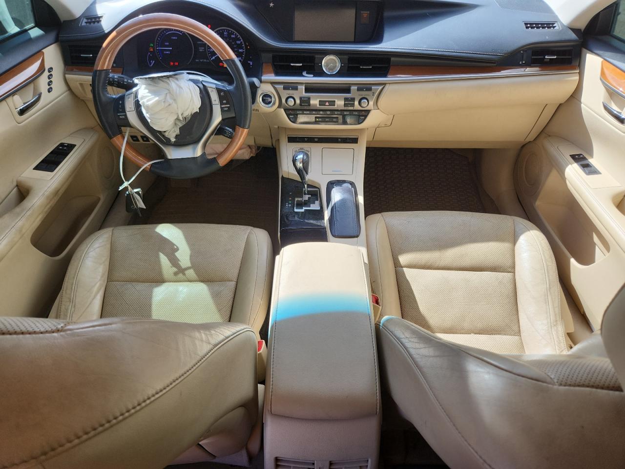 2014 Lexus Es 300H VIN: JTHBW1GG4E2073933 Lot: 80929765