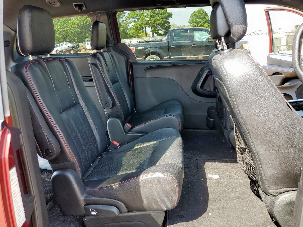 2019 Dodge Grand Caravan Gt VIN: 2C4RDGEG9KR530132 Lot: 81958155