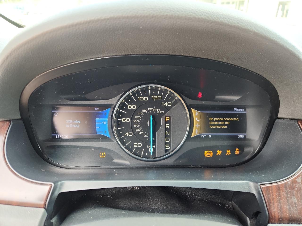 2013 Ford Edge Limited VIN: 2FMDK3KC0DBA72630 Lot: 84383935