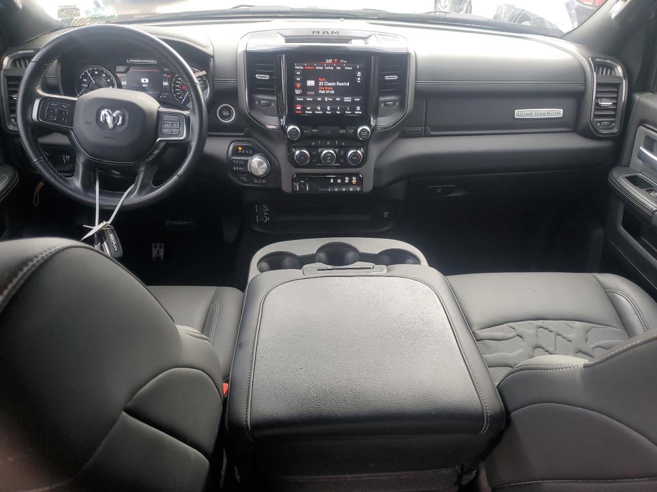 2021 Ram 2500 Powerwagon VIN: 3C6TR5EJ0MG539244 Lot: 82114215