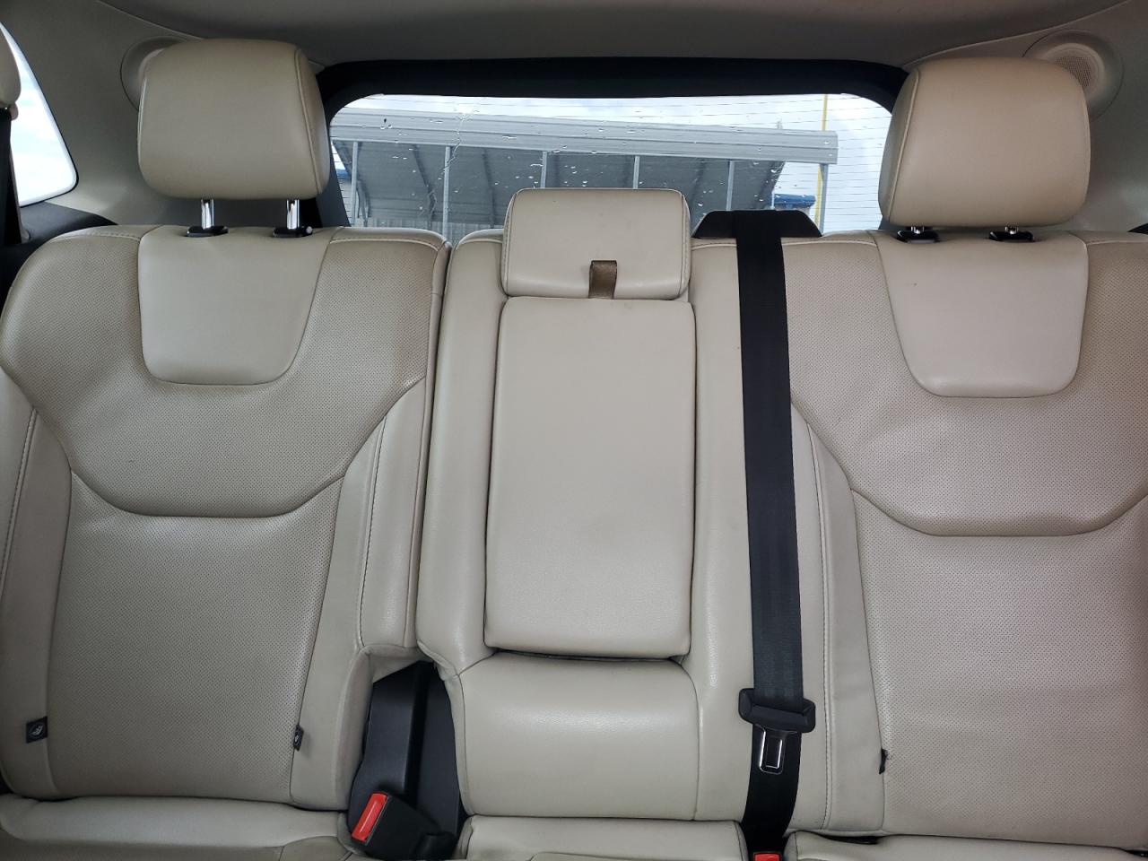 2017 Ford Edge Titanium VIN: 2FMPK4K91HBB60857 Lot: 71616375