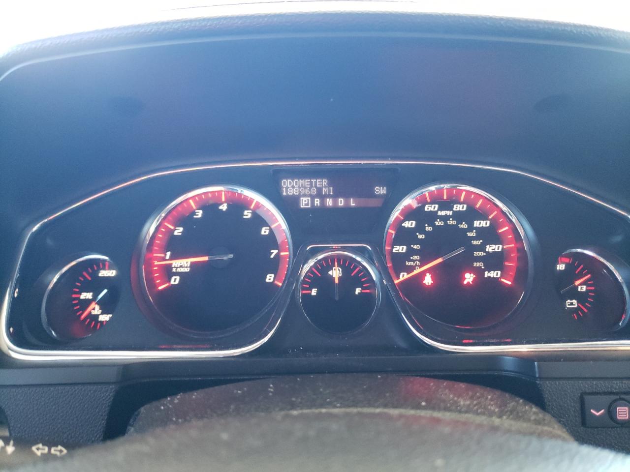 2014 GMC Acadia Denali VIN: 1GKKRTKD2EJ164307 Lot: 80031755