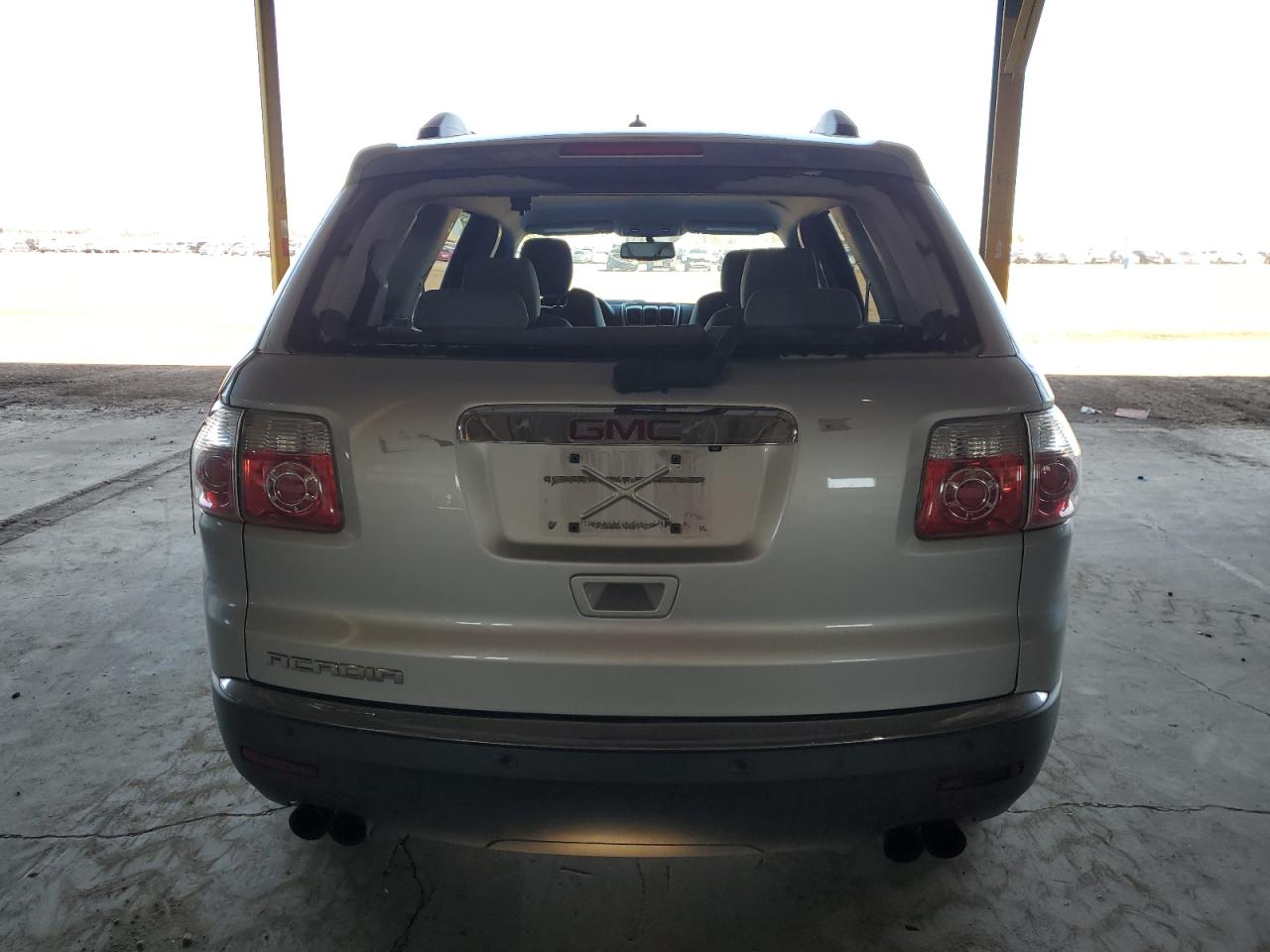 2012 GMC Acadia Sle VIN: 1GKKRPED4CJ102245 Lot: 82025555