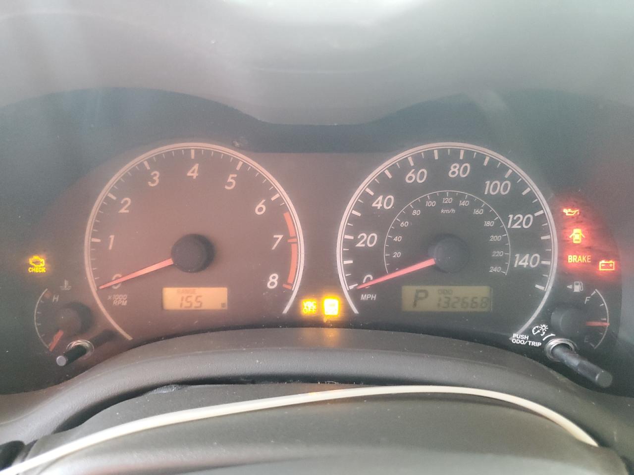 2010 Toyota Corolla Base VIN: 2T1BU4EE9AC530516 Lot: 84231045