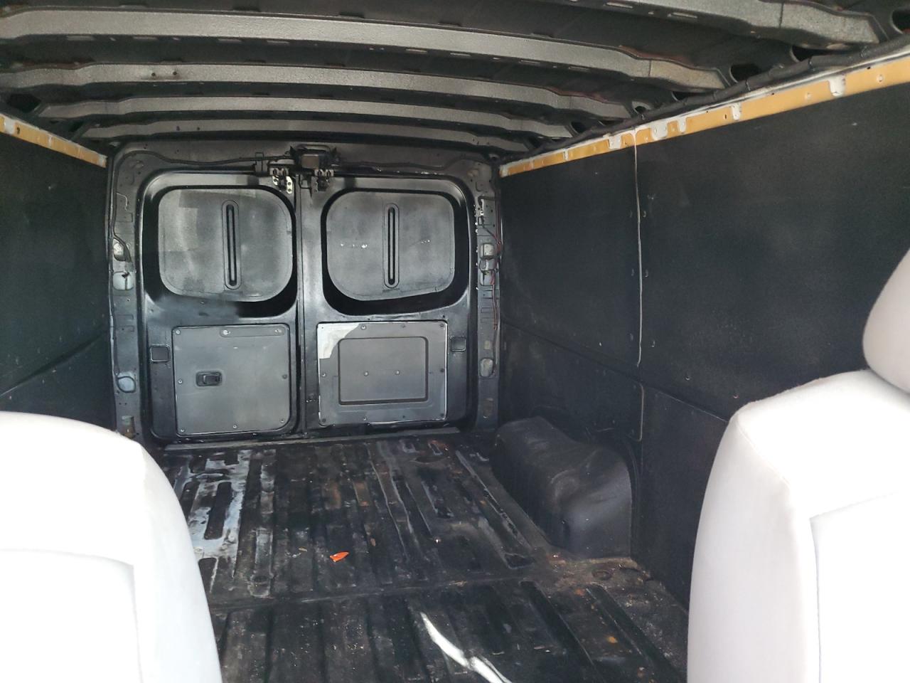 2015 Nissan Nv 1500 VIN: 1N6BF0KL5FN807864 Lot: 83838715