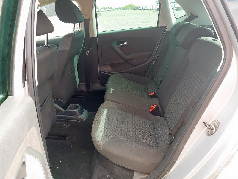 2011 VOLKSWAGEN POLO MATCH 60 