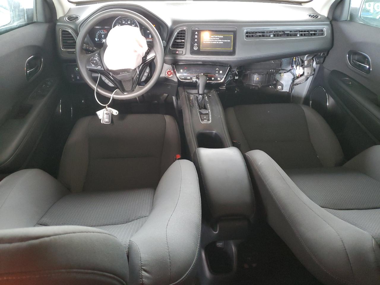 2022 Honda Hr-V Ex VIN: 3CZRU5H59NM745692 Lot: 71747955