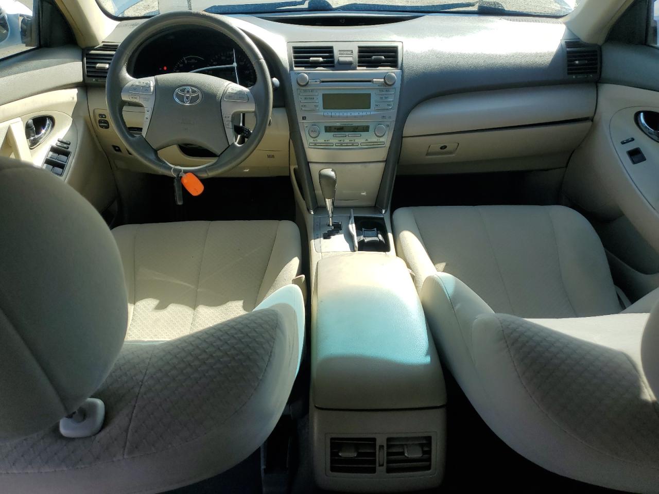 2009 Toyota Camry Hybrid VIN: 4T1BB46K39U096288 Lot: 81760625