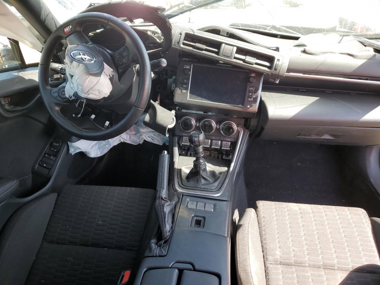 2024 Toyota Gr 86 VIN: JF1ZNBB15R9754116 Lot: 81882965