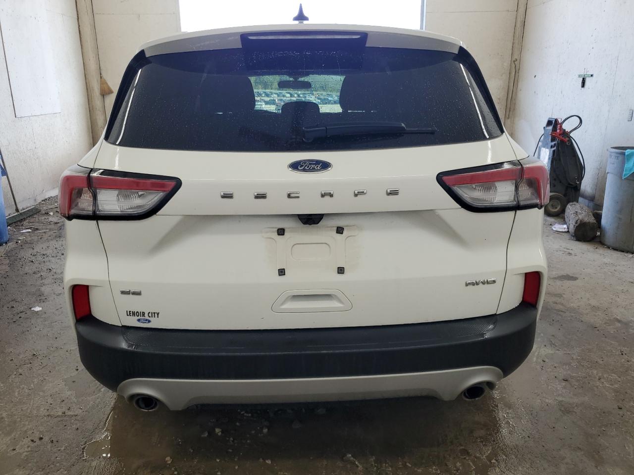 2022 Ford Escape Se VIN: 1FMCU9G65NUB80913 Lot: 80688795
