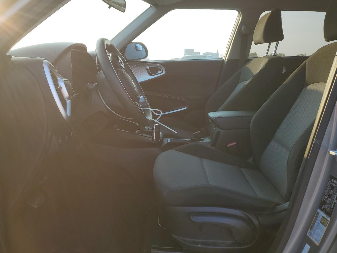 2022 Kia Soul Lx VIN: KNDJ23AU5N7812233 Lot: 80090115