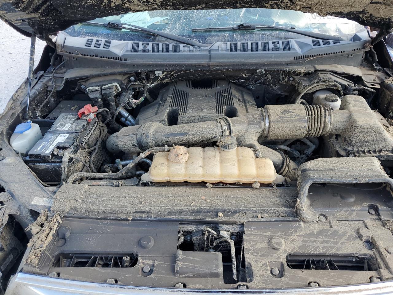 2017 Ford F150 Supercrew VIN: 1FTEW1EG3HKC57539 Lot: 84722845