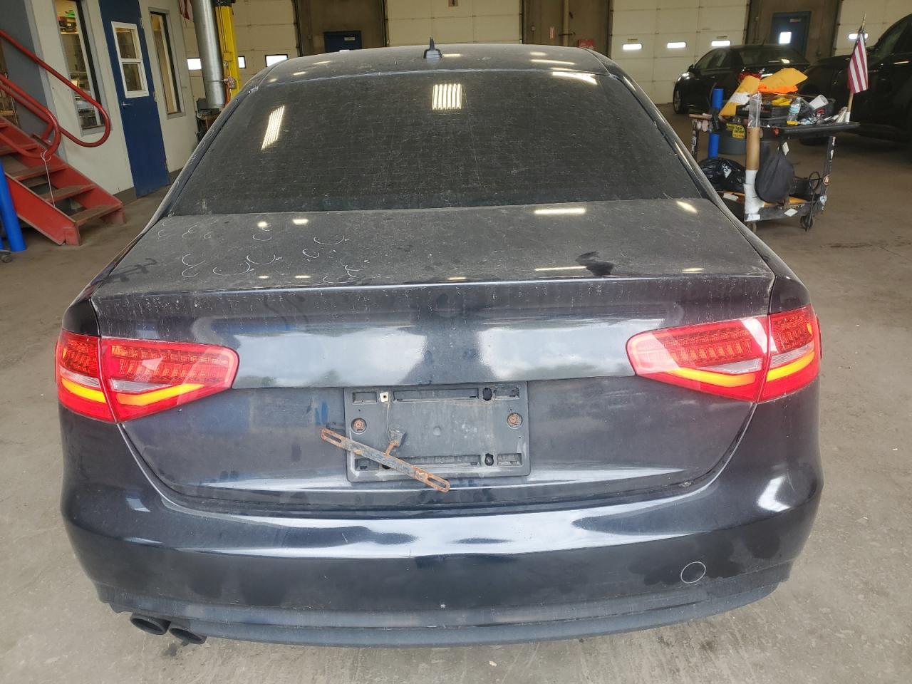 2013 Audi A4 Premium Plus VIN: WAUFFAFL6DN026771 Lot: 81259265