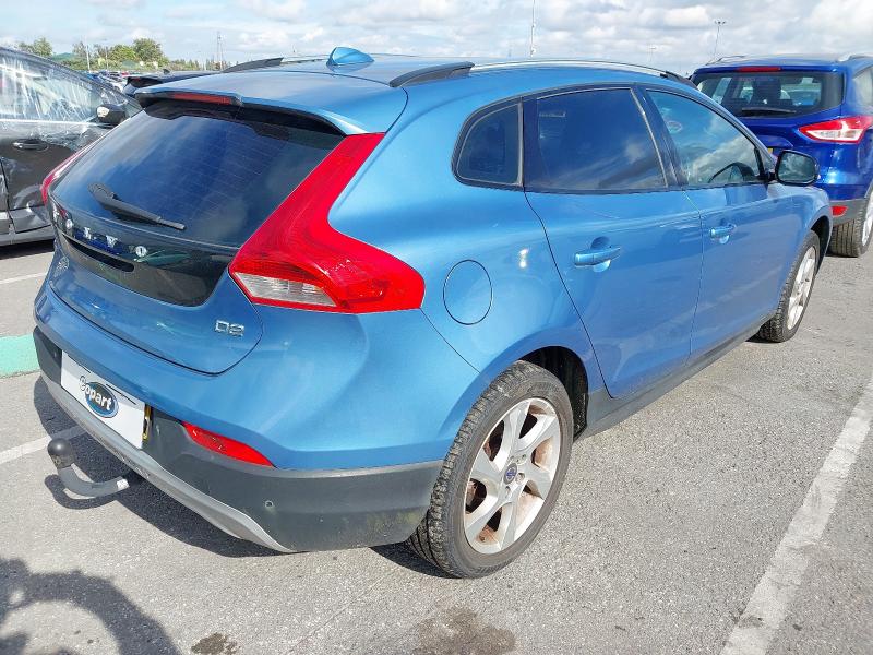 2014 VOLVO V40 CROSS COUNTRY LUX NAV 