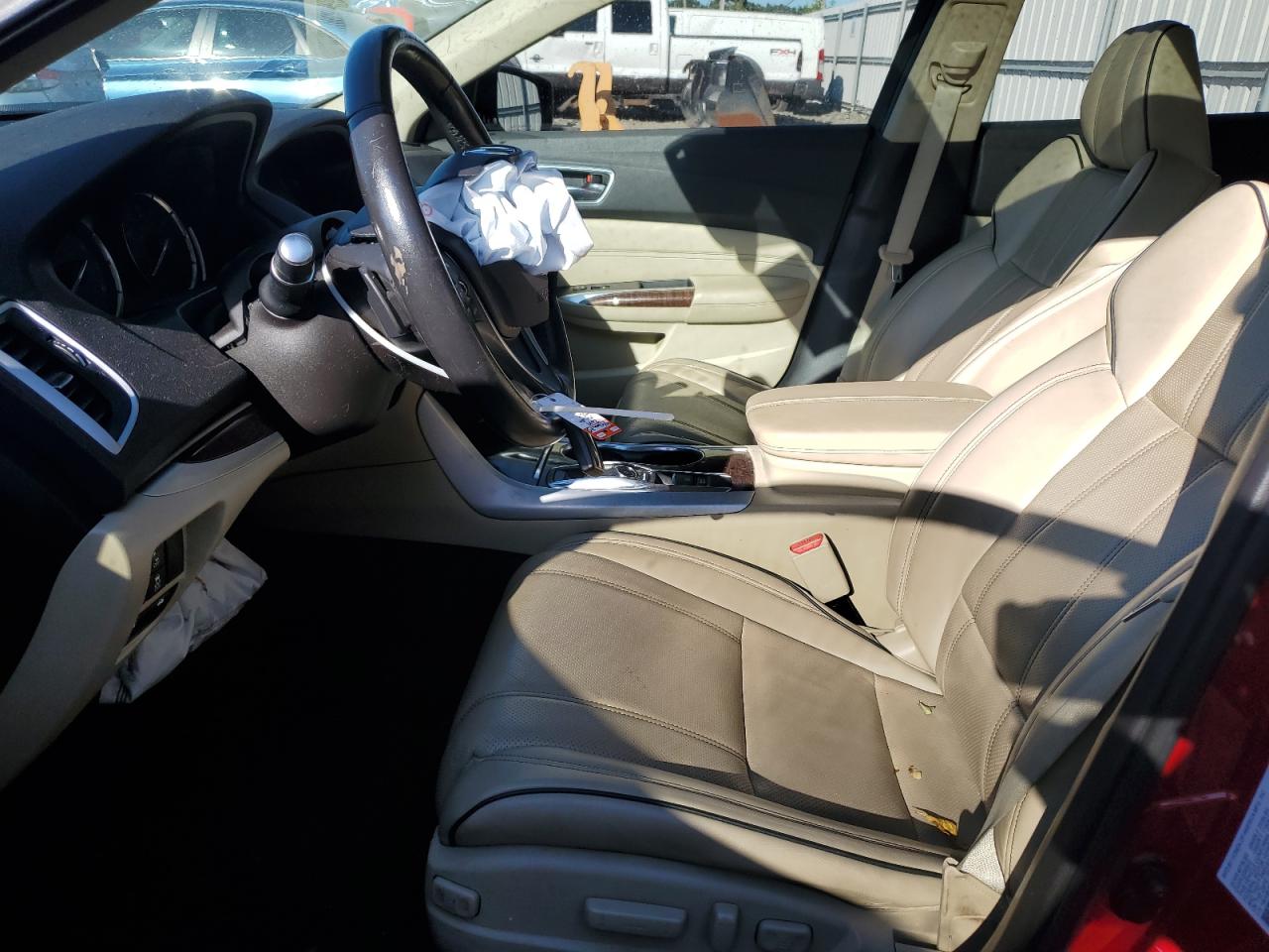 2019 Acura Tlx Technology VIN: 19UUB2F4XKA002659 Lot: 70279735