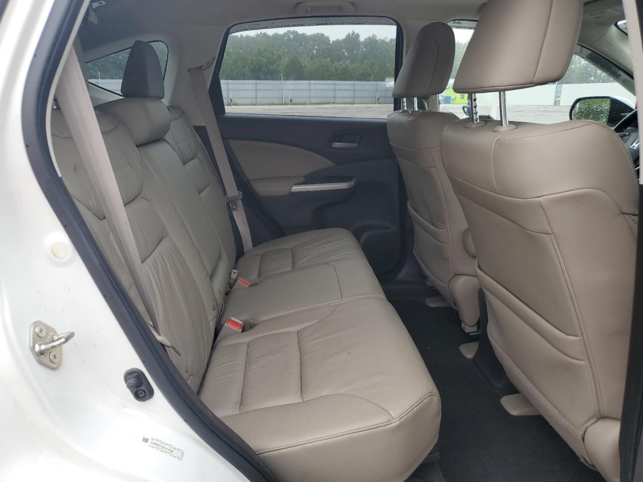 2014 Honda Cr-V Exl VIN: 5J6RM4H74EL011636 Lot: 68436155