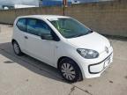 2013 VOLKSWAGEN TAKE UP  for sale at Copart YORK