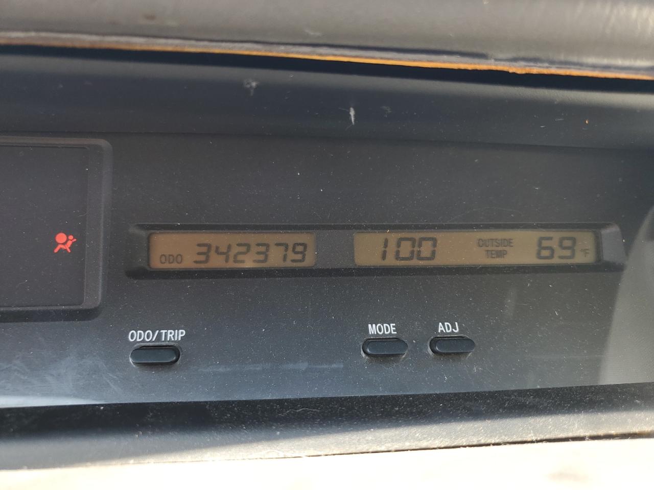 2004 Toyota Avalon Xl VIN: 4T1BF28B14U387001 Lot: 80175895