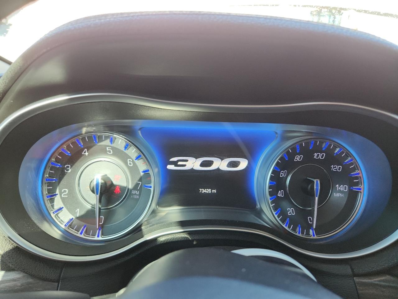 2022 Chrysler 300 Touring VIN: 2C3CCAAG5NH107509 Lot: 84619345