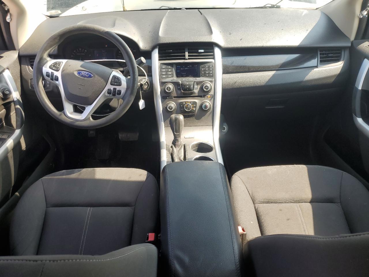 2013 Ford Edge Se VIN: 2FMDK3GC7DBB44450 Lot: 80281465