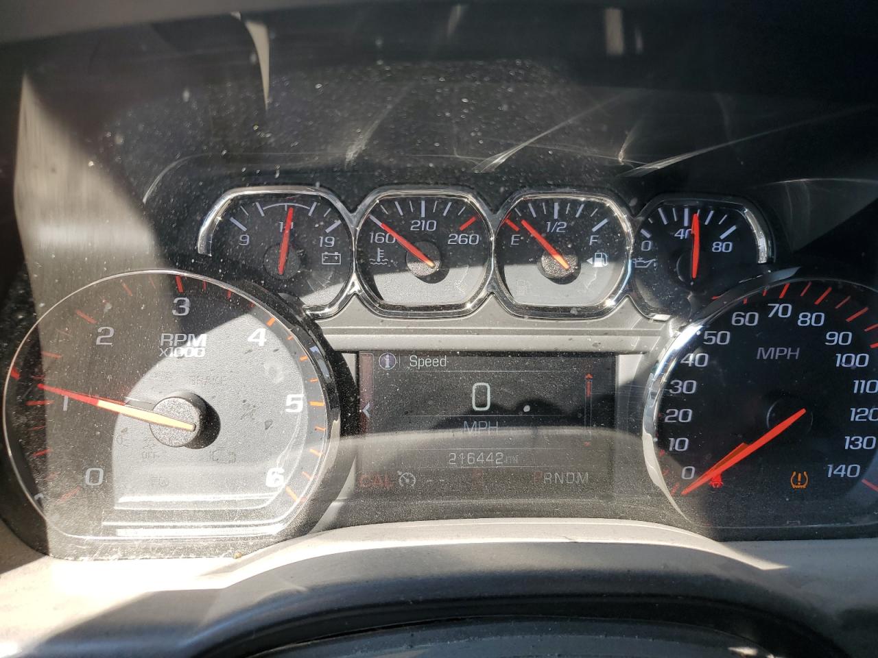 2015 GMC Sierra K1500 Slt VIN: 3GTU2VEC5FG334668 Lot: 80288435